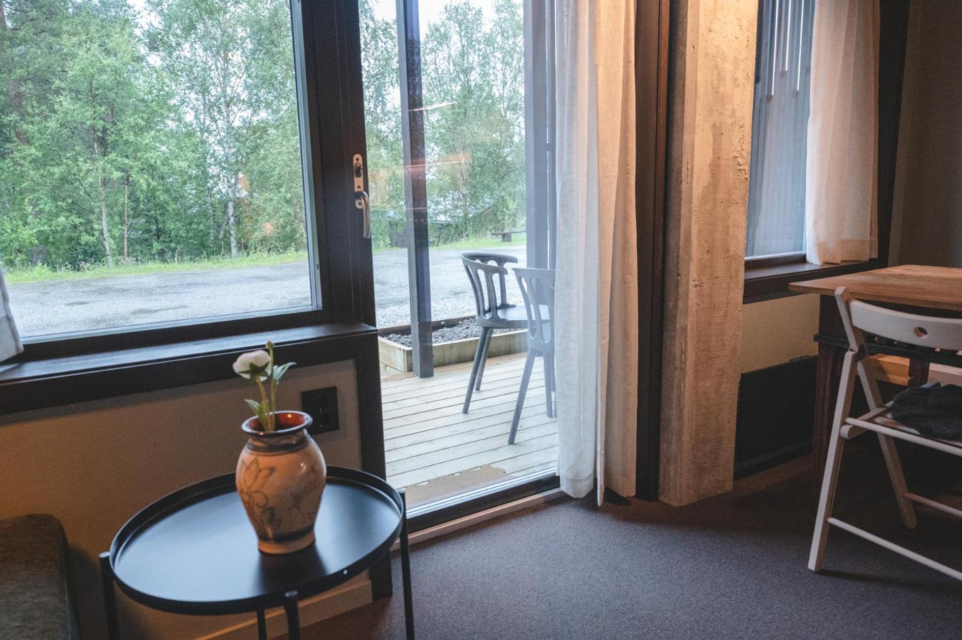 Trolltun Hotel & Hytter Домбас Экстерьер фото